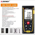 SNDWAY TG70 - Alat Pengukur Jarak Laser Inframerah 70M