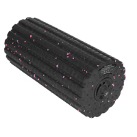 Vibrating Foam Roller Rechargeable Vibrating Massage Roller With 4 Gears 2000 MAh Battery Capacity Foam Roller 2-5 Hours Working