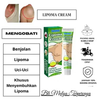 Salep Lipoma Cream Asli Original