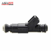 4pc high Quality new Fuel Injector OE 0280155703 5277739 For Chrysler Cirrus Neon Stratus Voyager Dodge Caravan Neon