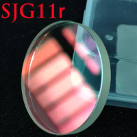 28*3.3mm NH35Flat Sapphire Crystal For SKX013 SKX015 Blue/Red/Clear AR Coating Watch Glass Replacement Mod Part