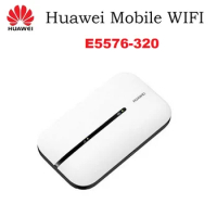 HUAWEI E5576 E5576-320 4G 150Mbps mobile hotspot 4g wifi router modem mifi