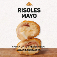 Risoles Mayo by Crunchy Pubb