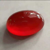 batu akik red Baron Pacitan natural