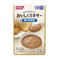日本FORICA 福瑞加 介護食品 日式鯖魚味噌50g