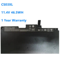 CS03XL Laptop Battery For HP EliteBook 745 G3 755 G3 840 G3 840 G4 850 G3 ZBook 15u G3 G4 800231-271 Battery 11.4V 46.5WH