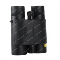 Binoculars 10x42mm Measuring with Rangefinder