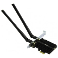 TP-LINK Archer TX50E 雙頻 PCI-E Wi-Fi 6 藍牙 5.2 無線網路卡