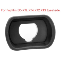 Camera Viewfinder Eyecup Eyepiece Eyeshade For Fujifilm Fuji EC-XTL XT4 XT2 XT3 GFX-50S Mirrorless Camera Eye Protector