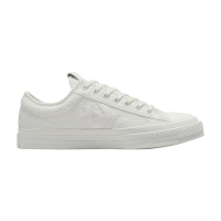 CONVERSE STAR PLAYER 76 OX 低筒 休閒鞋 男鞋 女鞋 毛圈布鞋面 白色-A07521C