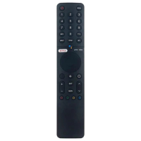 Replacement Remote Control Suitable For Xiaomi Smart TV 32 Inch L32M6-6AEU L43M6-6AEU L50M6-6AEU Voice Remote X.MRM-19