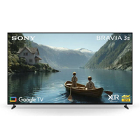 BRAVIA 3 II Google TV 50 นิ้ว 4K LED รุ่น K-50XR30M2 ปี 2026