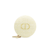 Dior 迪奧 金燦凡爾賽圓餅包