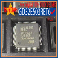 100% new original GD32E503RET6 UM-1, UM-4, UM-5 Microprocessor Crystal 1200V/100A 6 in one-package