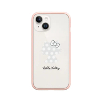 【RHINOSHIELD 犀牛盾】iPhone XS Max Mod NX邊框背蓋殼/Hello Kitty套組-隱形(Hello Kitty手機殼)