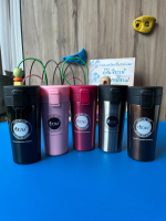 UCAM แก้วเก็บอุณหภูมิรุ่น H3 ขนาด 380ml สแตนเลสแท้304 เก็บอุณหภูมิได้นาน 4-6 ชั่วโมง สะดวกพกพา ของขว