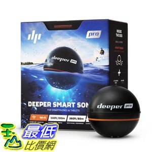 Deeper 魚探的價格推薦- 2023年10月| 比價比個夠BigGo