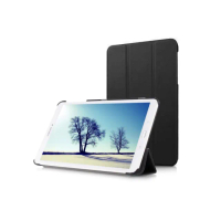 【dido shop】三星Samsung Tab E 8.0 三折平板皮套(NA151)