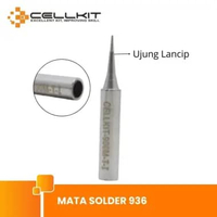 CELLKIT Mata Solder - Solder TIP 936 Lancip