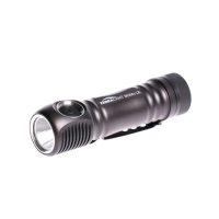 【美國斑馬 ZebraLight】電筒王 SC64c LE 4000K(CRI 中白光 高亮度迷你手電筒 18650)