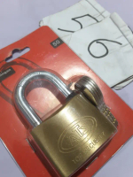 Gembok Komputer 50 Mm Pendek Gembok Gerbang Gembok Jeruji Gembok Pintu