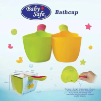 BabySafe Bathcup BT010 Gayung Mandi Anak/ Gayung anak babysafe