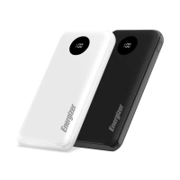 【Energizer 勁量】勁能充 迅閃 UE10040PQ 22.5W 快充行動電源 10000mAh(37Wh可上飛機 多重電路防護)
