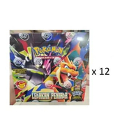 Pokemon TCG Indonesia Ledakan Peniada MA4 Master Case