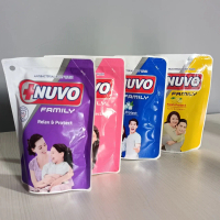 Nuvo Family Sabun Cair 60ml