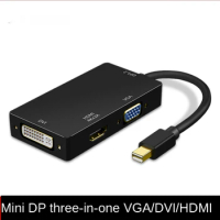 Mini displayport DP Thunderbolt to DVI VGA HDMI-compatible Converter Adapter cable for iMac Mac Mini Pro Air Book TO Monitor TV