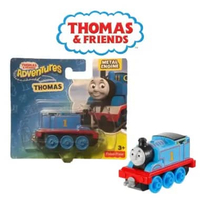 Thomas & Friends Adventures Thomas Metal Engine Fisher Price