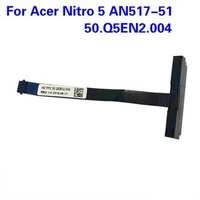 1pcs &amp; 3pcs SATA Hard Drive HDD Connector Cable Wire 50.Q5EN2.004 For Acer Nitro 5 AN517-51
