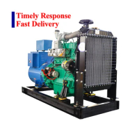 Ricardo 40kw diesel generator 50kva diesel generator Best Price