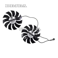 PLA09215B12H Graphics Card Cooling Fan For EVGA GTX 1080Ti SC2 GAMING Black GB