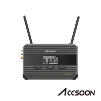 Accsoon 影眸 CineEye 2S 高畫質無線圖傳 單發射器 HDMI SDI 公司貨
