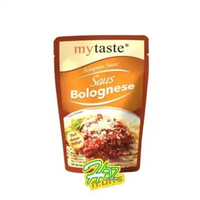 My Taste Bolognese Sauce 500gr Saus Spaghetti
