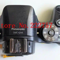Repair Parts For Panasonic FOR Lumix GH4 DMC-GH4 Top Cover Assembly Complete