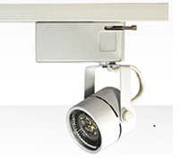 LED全電壓白殼軌道燈MR16/7W/白光5700K