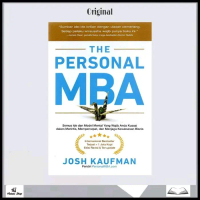 Buku The Personal MBA - Josh Kaufman