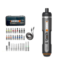 WX242 Upgraded Screwdriver ,WX240 WORX Rechargeable Power Tool Set