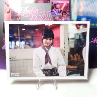 Postcard Muthe JKT48 Andai Ku Bukan Idola Official | Postcard JKT48 Muthe Andai Ku Bukan Idola OFC