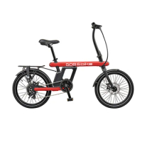 20 Inch Foldable Ebike E Bicycle E-bike Folding Electric Bike For Adults and Teenagers