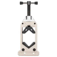 Bike Front Fork Cutter Bicycle Front Fork Steerer Thread Design Cutting Tool For Road Bike Folding Bikes And Mountain Bikes