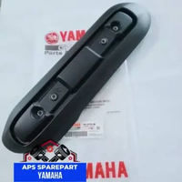 Original tutup knalpot cover pelindung tameng knalpot mio soul karbu mio smile fino karbu 14D MFM Pl