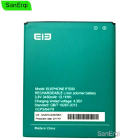 for Elephone P7000 Battery 3450mAh Battery Batterie Bateria