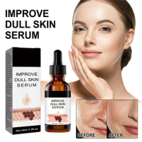 Nicotinamide Whitening Freckle Face Serum Repair Dark Spots Essence Fade Melasma Remove Pigment Melanin Moisturizing Skin Care