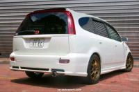 bodykit honda stream mugen