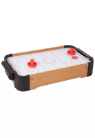 Blackbox Air Hockey Classic Wooden Mini Air Hockey Game Toys Tabletop Game For Party Game & Drinking