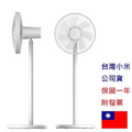 小米 米家直流變頻電風扇 1X 白色 950mm 高 7 叶片 落地扇
