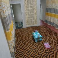 Karpet Arizona Motif Geometris Klasik untuk Ruang Tamu dan Kamar Tidur